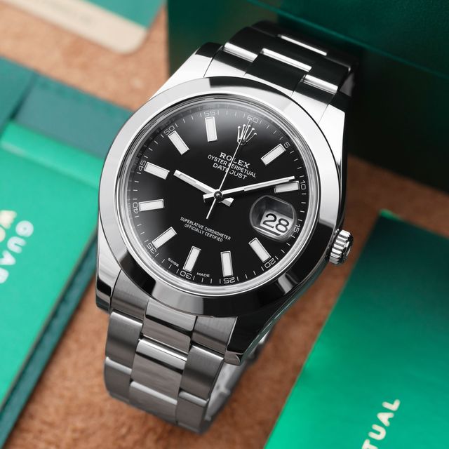 Rolex Datejust II 116300 Image 2